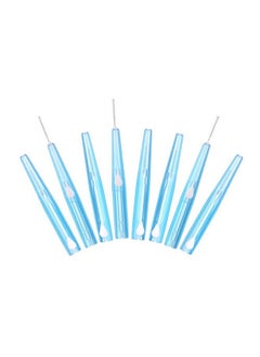 60Pcs Push-Pull Interdental Brush 0.7 Mm Dental Tooth Pick Interdental Cleaners Orthodontic Wire Toothpick Toothbrush Oral Care - pzsku/Z8C71C4A836D60C9A2F7EZ/45/_/1730727978/8b441712-e641-42d2-8476-5438003a7fe0