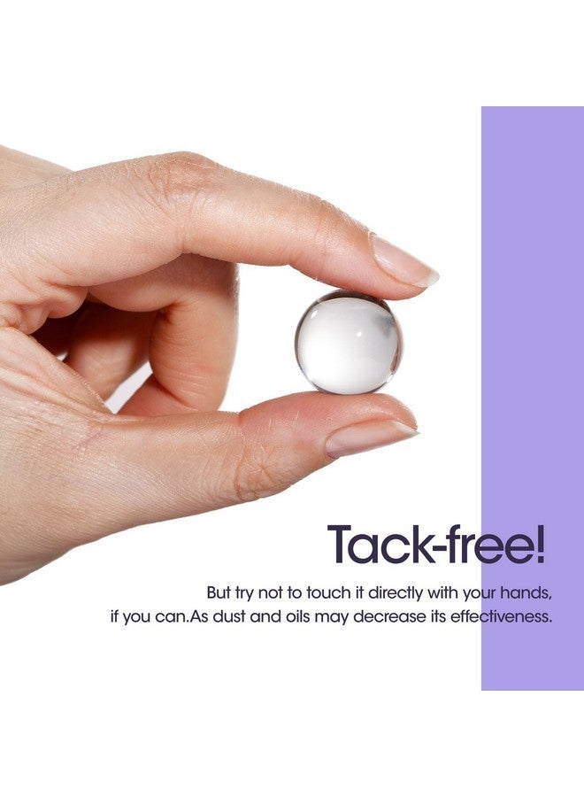 Gellen Solid Nail Glue Gel For Press On Nails, 30G Upgraded Gel Nail Glue For Acrylic Nails,Clear 3D Sculpture Gel Super Strong Solid Nail Glue Gel For Gel Tips Uv/Led Lamp Cured - Image 2