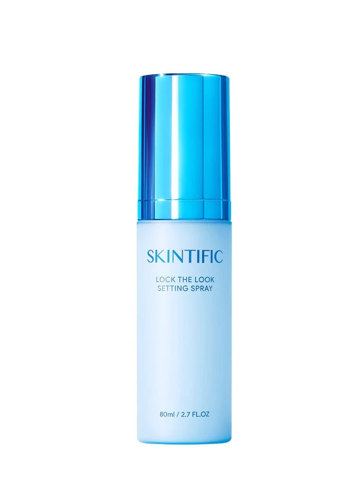 SKINTIFIC Oil Control Face Mist – Refreshing Matte Finish for Oily Skin, Helps Maintain Fresh Makeup Look, 80ml - Image 1