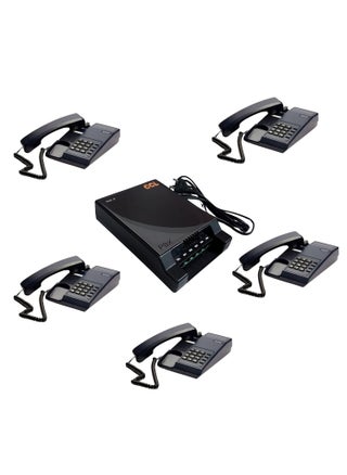NAVKAR SYSTEMS CCL 105 EPABX Intercom with Set of 5 Beetles of C11 - pzsku/Z8C71F1BC99DA130DC2F1Z/45/1748264820/5955a8ab-9bf1-4499-bb33-d69345166f79