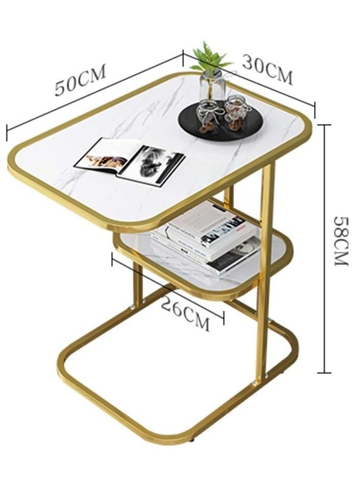 DubaiGallery Bedroom Sofa Table Living Room Modern Vanity Centre Luxury Coffee Tables Entrance Mesa Auxiliar Salon Loft Style Furniture - Image 4