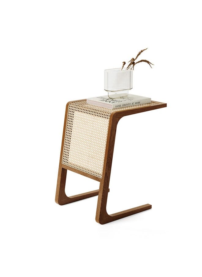 Vedos Wooden Side Table Brown - pzsku/Z8C71FC9D5344A5D3F890Z/45/_/1734432631/700e5188-7c8a-489d-937a-ff3b91947f1f