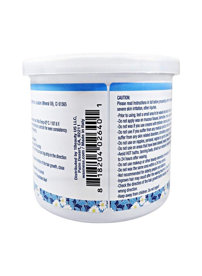 Wax Necessities Waxness Soft Wax Azulene 14 Ounces - Image 4