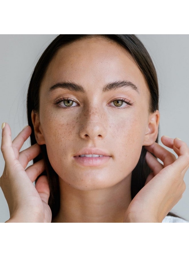 Wunderbrow Fluffy Brow Wax Vegan And Crueltyfree Eyebrow Wax With A Waterproof Long Lasting Hold Enriched With Jojoba And Argan Oil (Brunette) - Image 2