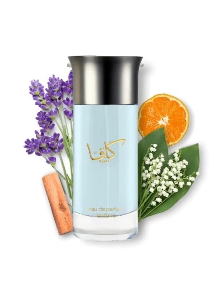 كافا عطر كاف او دي بارفيوم 100مل - Image 1