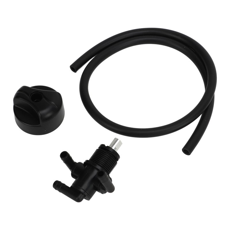 3 Way Petcock: ABS Material - High Matching Degree Fuel Shutoff Valve for Polaris ATV Sportsman 325 330 335 400 500 600 700 - Image 5