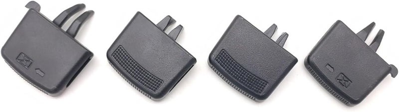 Yurefax Car A/C Air Vent Grille Tab Clip for Hyundai Verna - Image 1