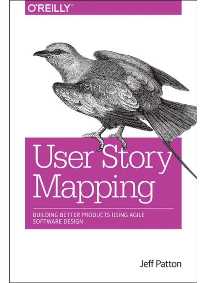 User Story Mapping - Paperback