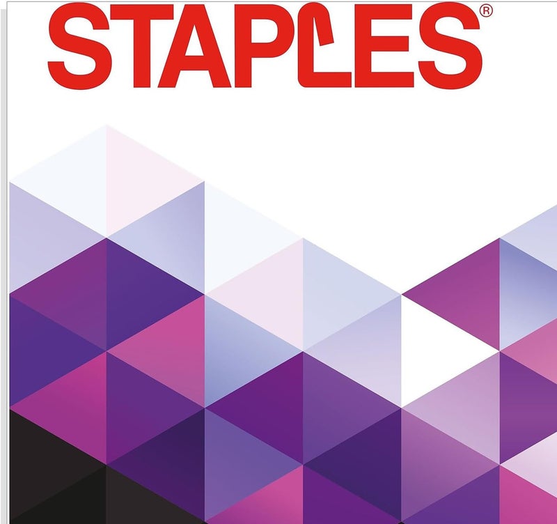 Staples 8.5-Inch X 11-Inch Laser Paper 28 Lbs. 98 Brightness 500/Ream - Image 3
