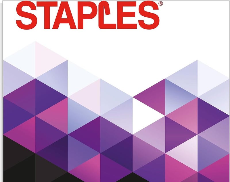 Staples 8.5-Inch X 11-Inch Laser Paper 28 Lbs. 98 Brightness 500/Ream - Image 4