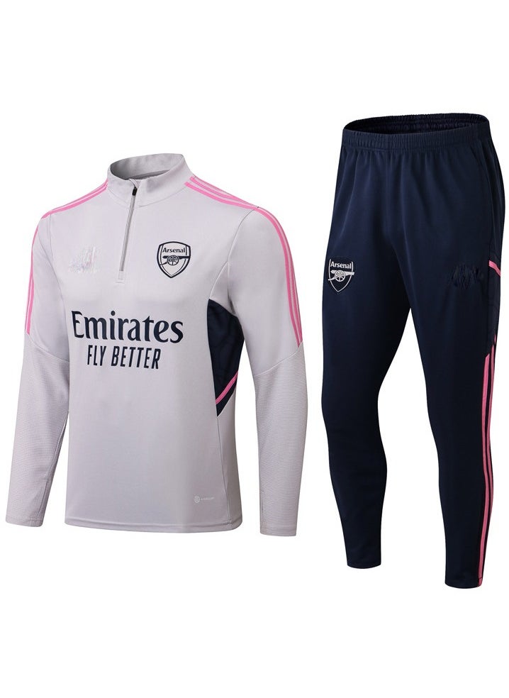 KUYING - New 2-PieceFootball Training Suit - Image 1