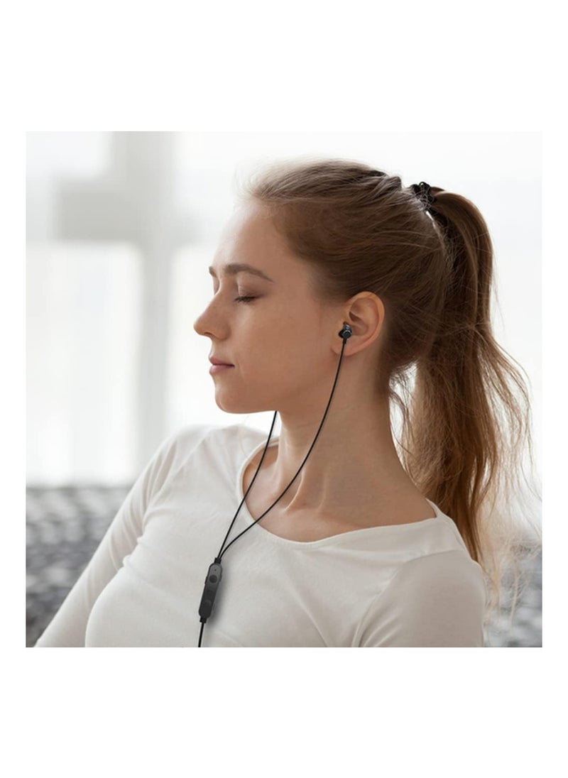 SYOSI - USB C Headphones, Wired Earbuds, Voice Changer in Ear Usbc Earbuds with Mic/Volume Control, Magnetic Gaming Earphones Compatible with SoundFlow Google Pixel Oneplus Samsung Sony MacBook Huawei - Image 1