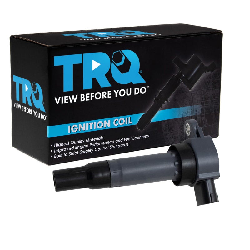 TRQ Ignition Coil Compatible with 20082015 Smart Fortwo