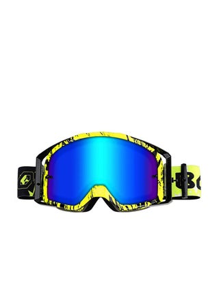 Motorcycle Goggles, Dirt Bike Goggles, ATV Racing Motocross Goggle Glasses, UV Protection Windproof Anti Fog Racing Goggles, Racing Helmet Goggles, for Adults Men Women Youth Kids (Green) - pzsku/Z8C72DB94B344AA75241BZ/45/_/1717032101/ba53fb67-f6f6-4d83-8dac-e587111d5a73