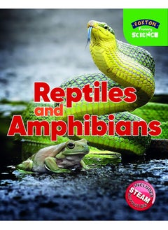 Foxton Primary Science: Reptiles and Amphibians (Key Stage 1 Science) 