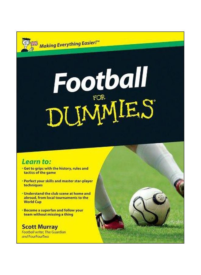 Football For Dummies