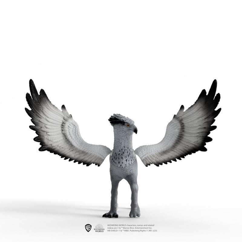 Schleich Harry Potter 8 Buckbeak Figurine Wizarding World Collectible Figures for Kids and Adults Toys for Ages 6 13988 - Image 4