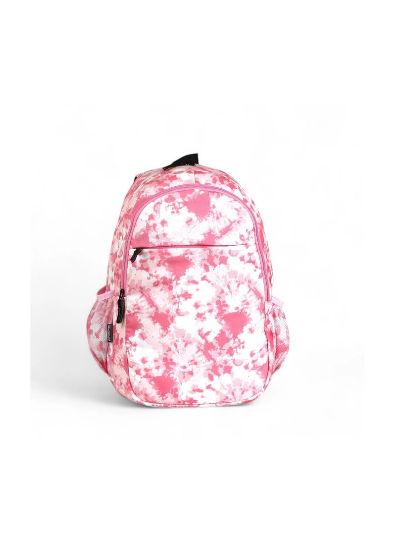 FORCE - FORCE Backpack - New Edition - Size 17"  pink pattern 1 Piece - Image 1