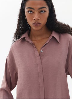 OXXO Ladies Woven SHIRT  - Image 3