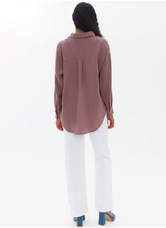 OXXO Ladies Woven SHIRT  - Image 4