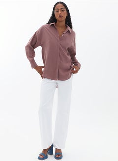 OXXO Ladies Woven SHIRT  - Image 2