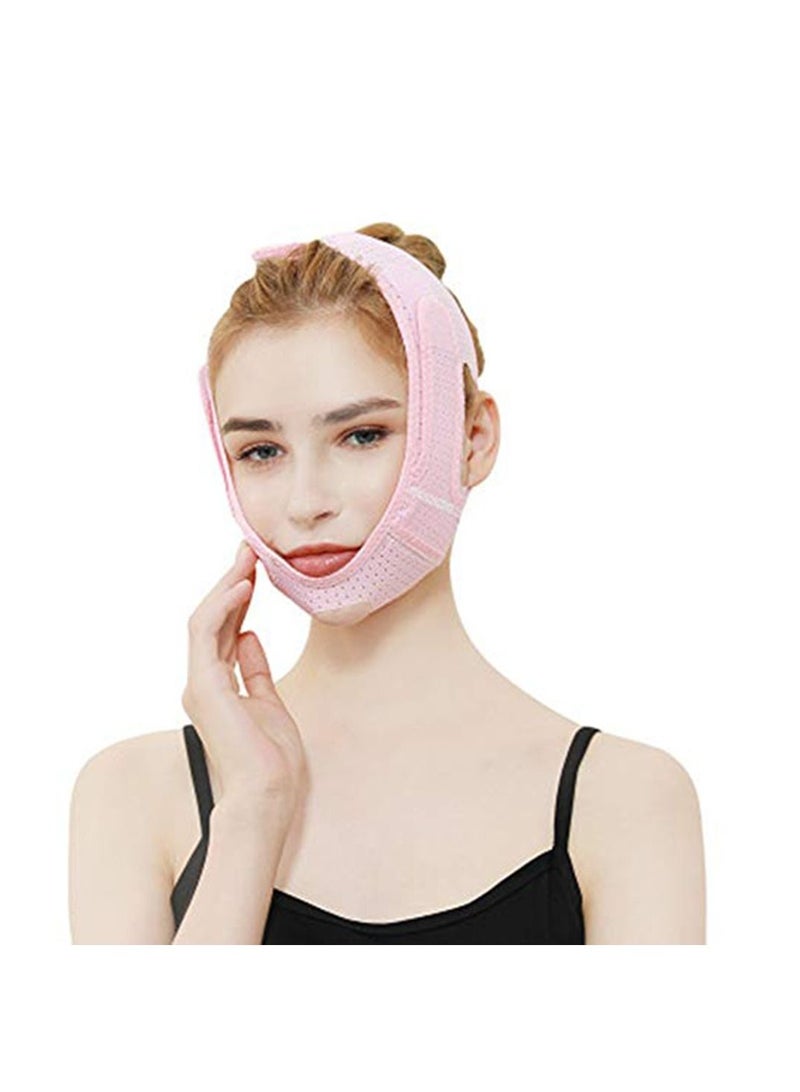 KASTWAVE Double Chin Reducer Slimming Strap for Your Face - Image 5