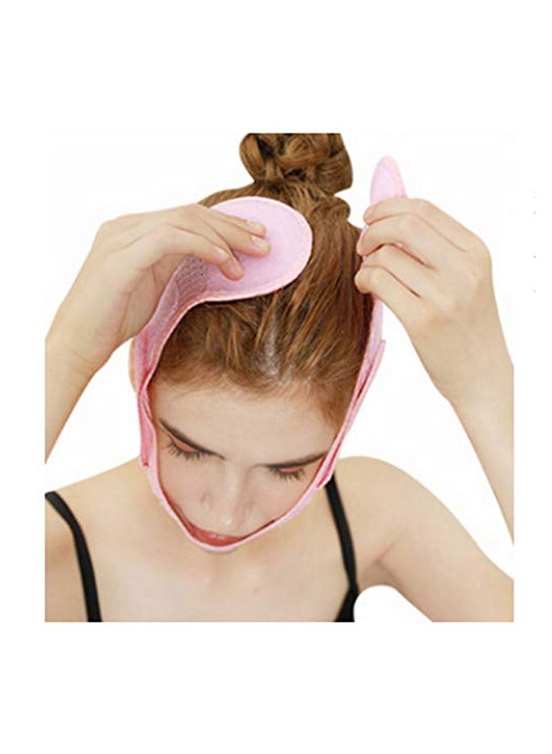 KASTWAVE Double Chin Reducer Slimming Strap for Your Face - Image 4
