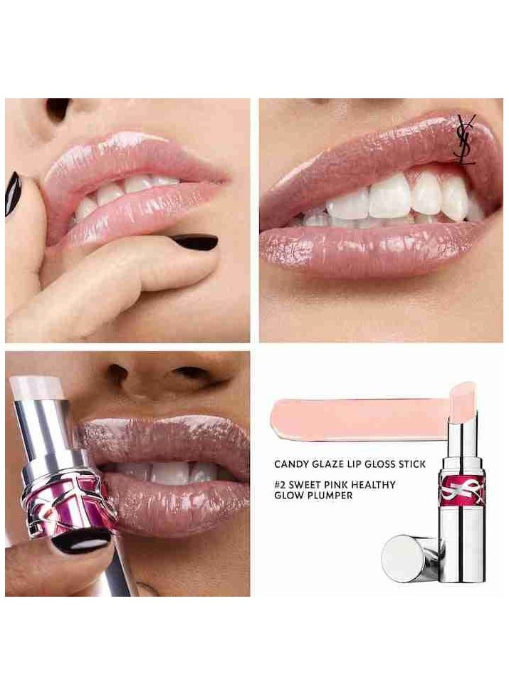 saint laurent lip stick shade 02 1g - Image 2