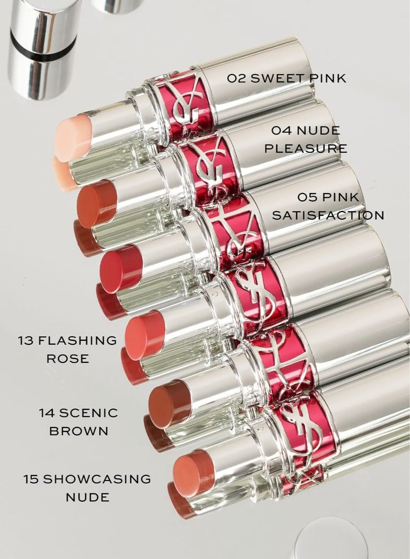 saint laurent lip stick shade 02 1g - Image 3