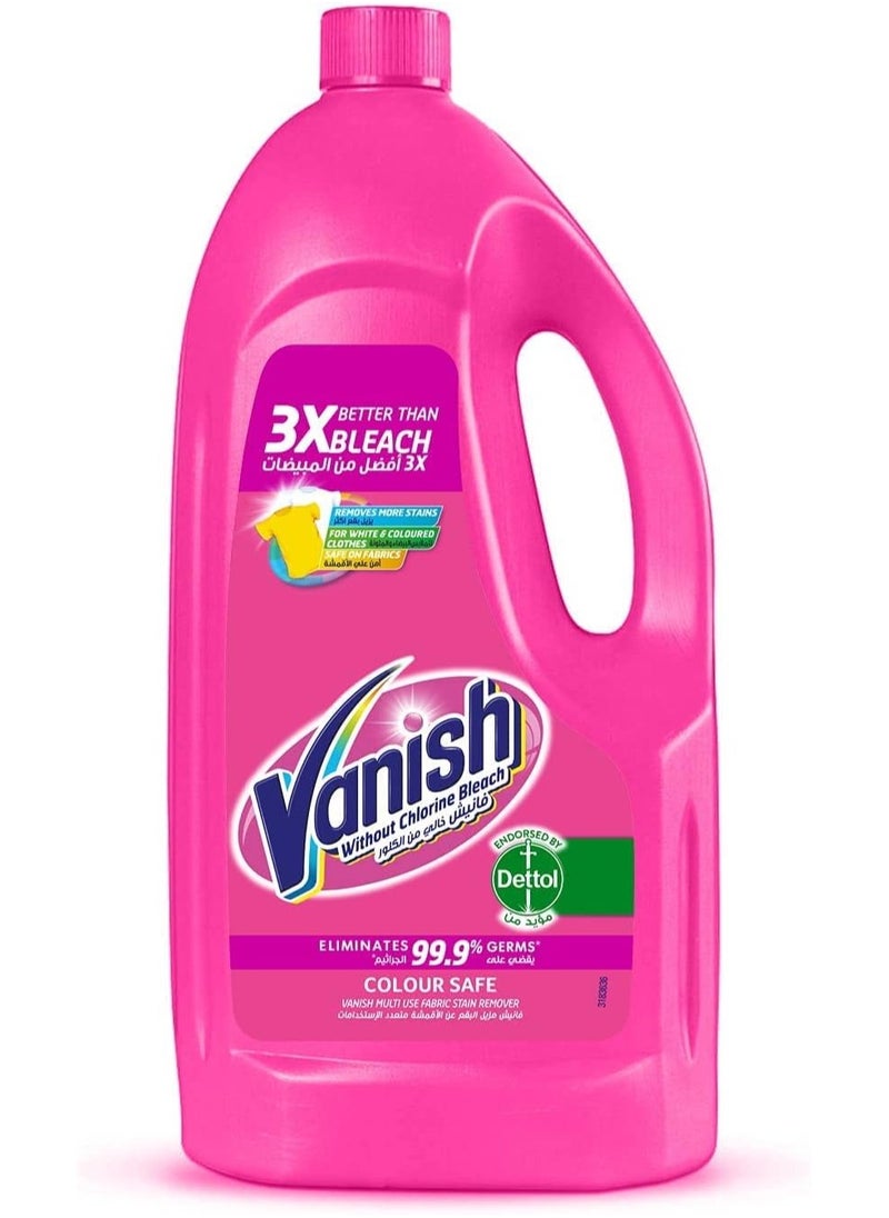 Vanish Vanish Multi-Purpose Fabric Stain Remover - 900ml 