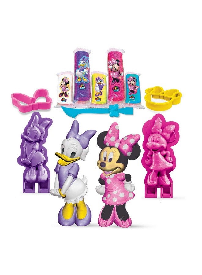 Cra-Z-Art Disney Minnie Mouse Mold N' Play 3D Figure Maker Small - Image 3