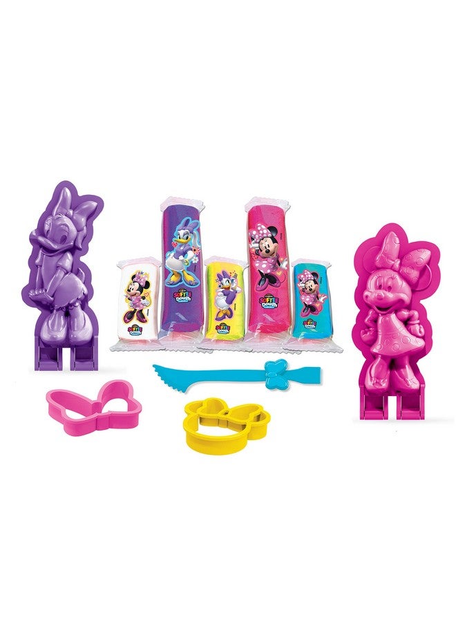 Cra-Z-Art Disney Minnie Mouse Mold N' Play 3D Figure Maker Small - Image 5