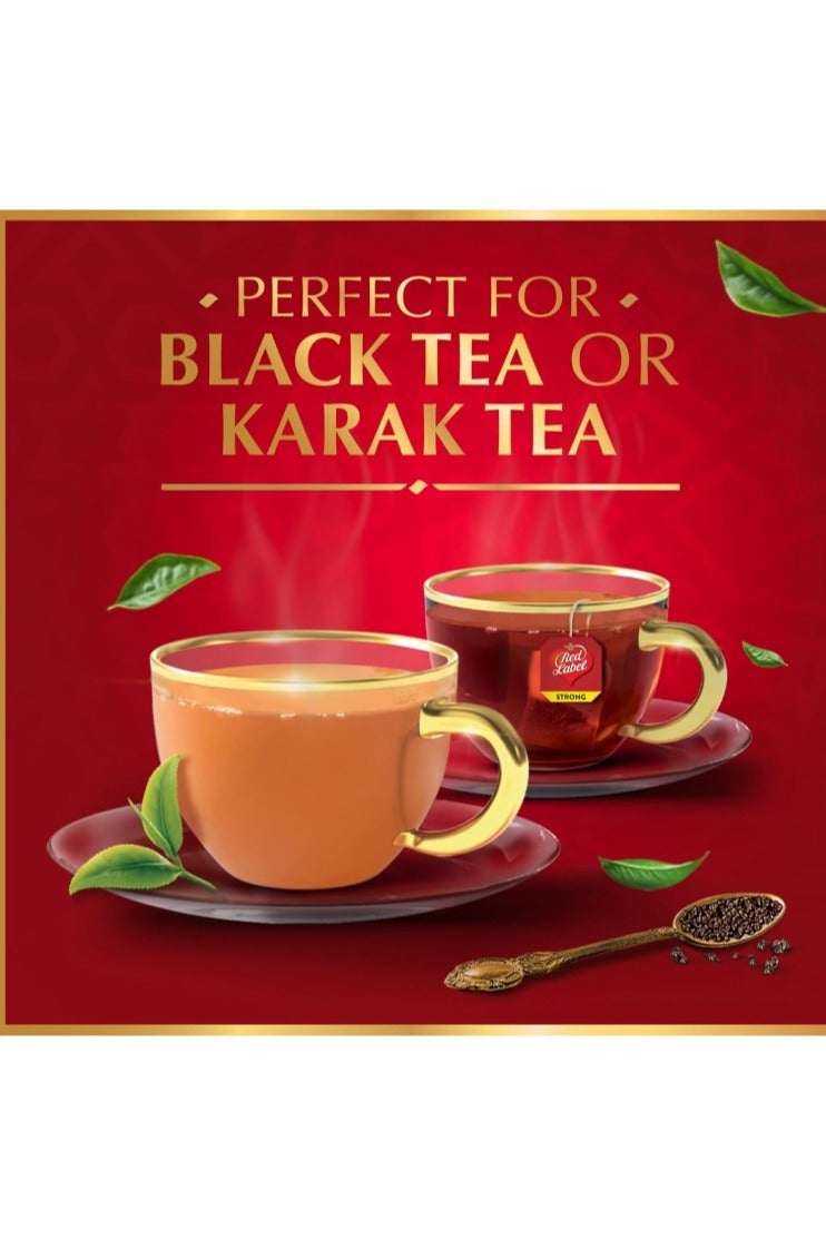 Brook Bond Red Label Black Loose Tea, 5KG - Image 3