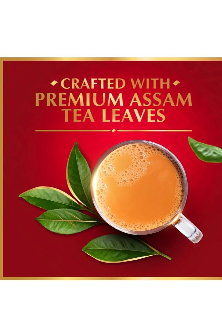 Brook Bond Red Label Black Loose Tea, 5KG - Image 4