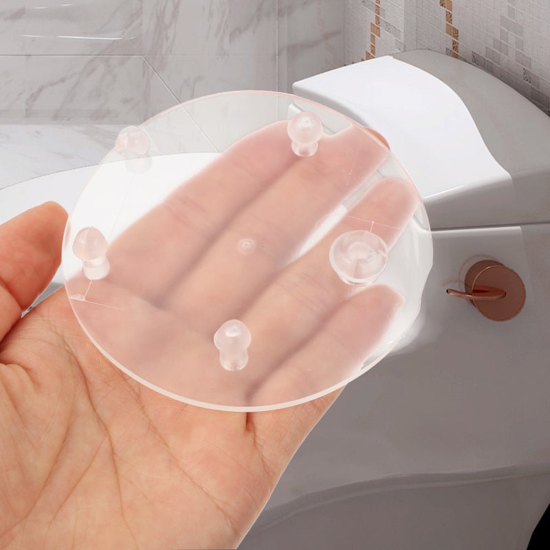 Toilet Flapper Toilet Gasket Toilet Flapper Gasket Toilet Part - Image 3