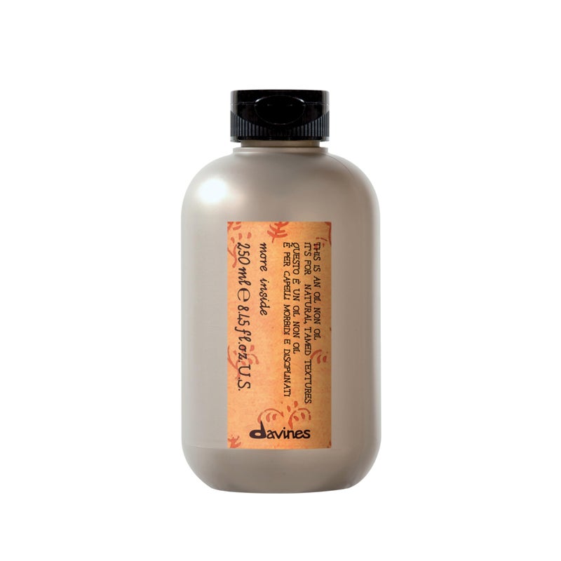 Davines This is an Oil Non Oil, For Natural Look with Hydrated Texture, Smooth Frizz Without Residue, 8.45 Fl. Oz. - Image 1