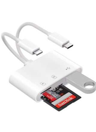 LD&Type-C 2-in-3