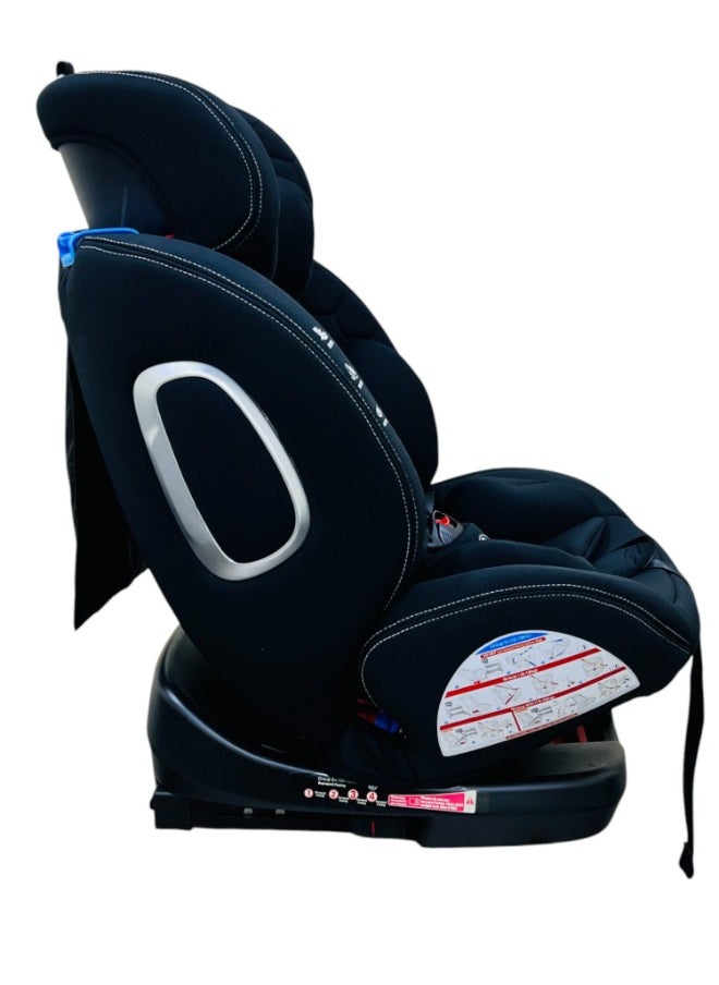 burbay Burbay Car Seat 3 Stages 360° code(DM163)  - Image 5