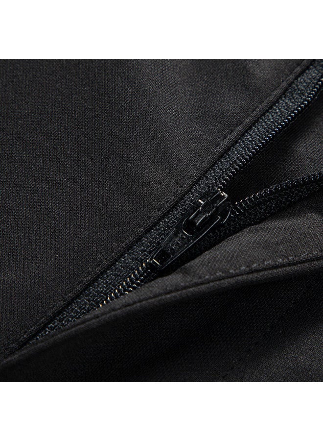 Tucano Casual Pants For Men, Summer Stretch Slim Fit Versatile Dress Pants, Business Casual Comfortable Trousers, Men's Clothing, Black, Size 31 - Image 4