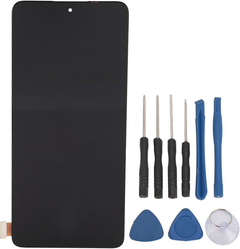 NOTE13 Phone Screen Replacement Assembly with Repair Tools Clear Display Touch Digitizer Kit - Image 3