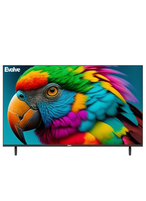 50 Inch 4K Smart LED Frameless TV - VLD50SAWOR
