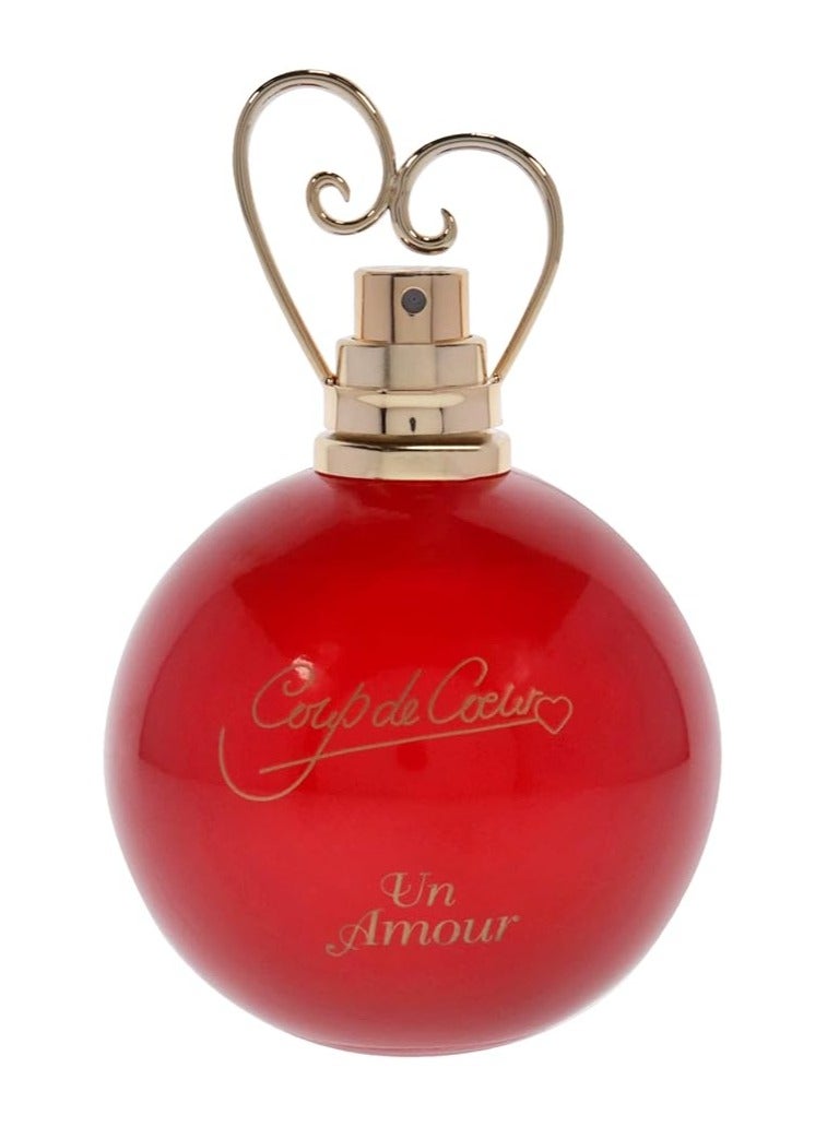PASCAL MORABITO COUP DE COEUR UN AMOUR  EDP 100ML - Image 1