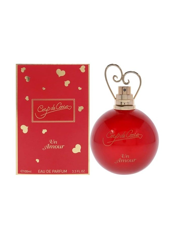 PASCAL MORABITO COUP DE COEUR UN AMOUR  EDP 100ML - Image 2