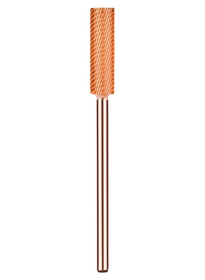 Kiara Sky Small Barrel Fine Drill Bit | Carbide Bit with an X-Cut Design | for Beyond Pro Drill | Rose Gold - Image 1