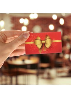 YOKIVE 15 Pcs Anodized Aluminum Business Card With Smooth Surface, Laser Engraving, Great For Office, Hotel, Workshop (Red, 86 X 54 X 0.8Mm)  - Image 4