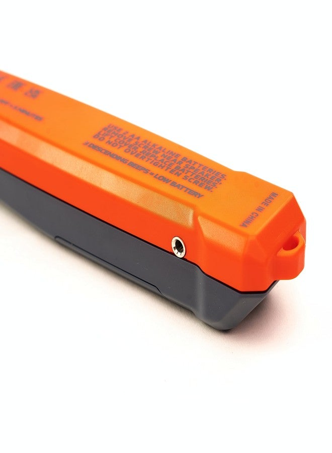 تمبو مسبار تتبع الأسلاك متعدد المرشحات TEMPO 200FP | حبر كابل مكبر صوت ممتاز مع معالج إشارة رقمية، ومصباح يدوي، وكسب متغير، وفلتر همهمة بقوة 60 هرتز - Image 5