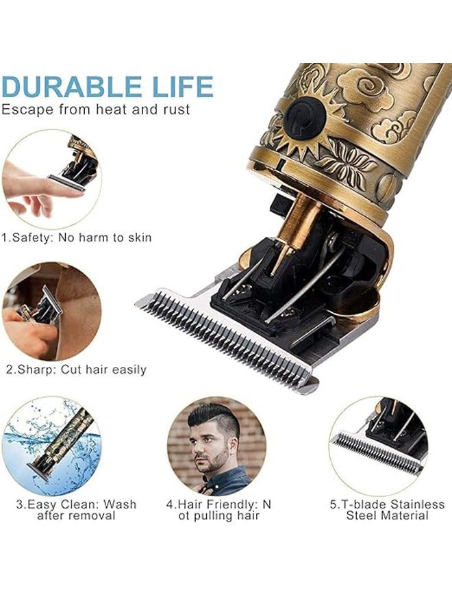 حلاقة الشعر المهنية - Image 2