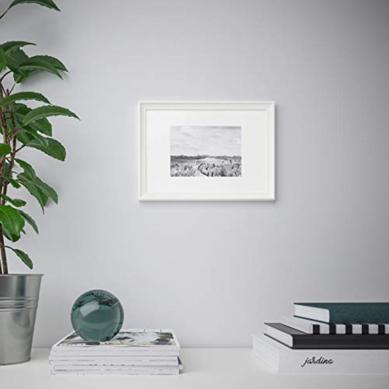إطارات الصور/إطارات الملصقات من ايكيا - أبيض، 21x30 سم 8 ¼x11 ¾ - Image 4