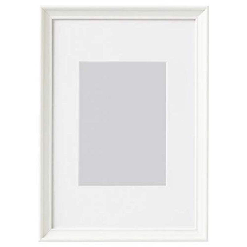 إطارات الصور/إطارات الملصقات من ايكيا - أبيض، 21x30 سم 8 ¼x11 ¾ - Image 1