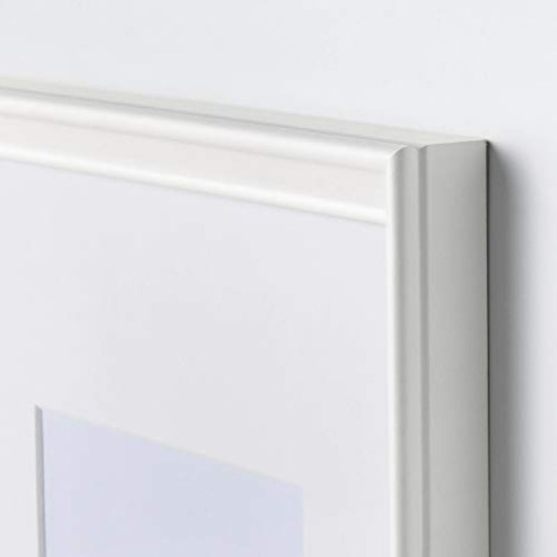 إطارات الصور/إطارات الملصقات من ايكيا - أبيض، 21x30 سم 8 ¼x11 ¾ - Image 5